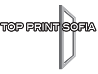 TOP PRINT-SOFIA Logo